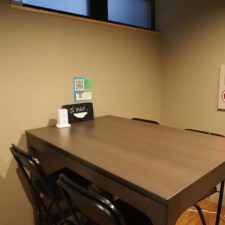 Capsule Hotel Suzumoriya โตเกียว ภายนอก รูปภาพ
