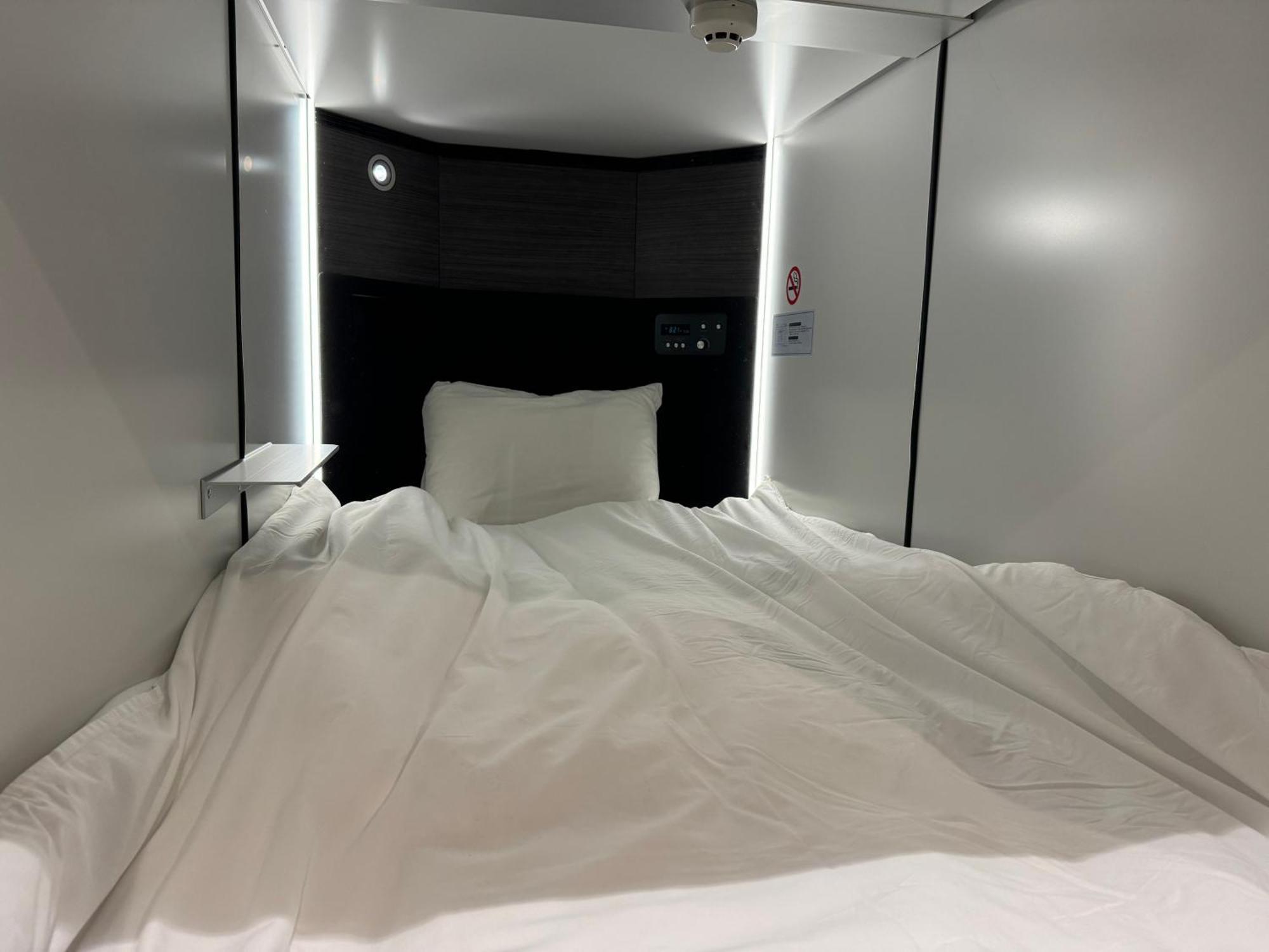Capsule Hotel Suzumoriya โตเกียว ภายนอก รูปภาพ