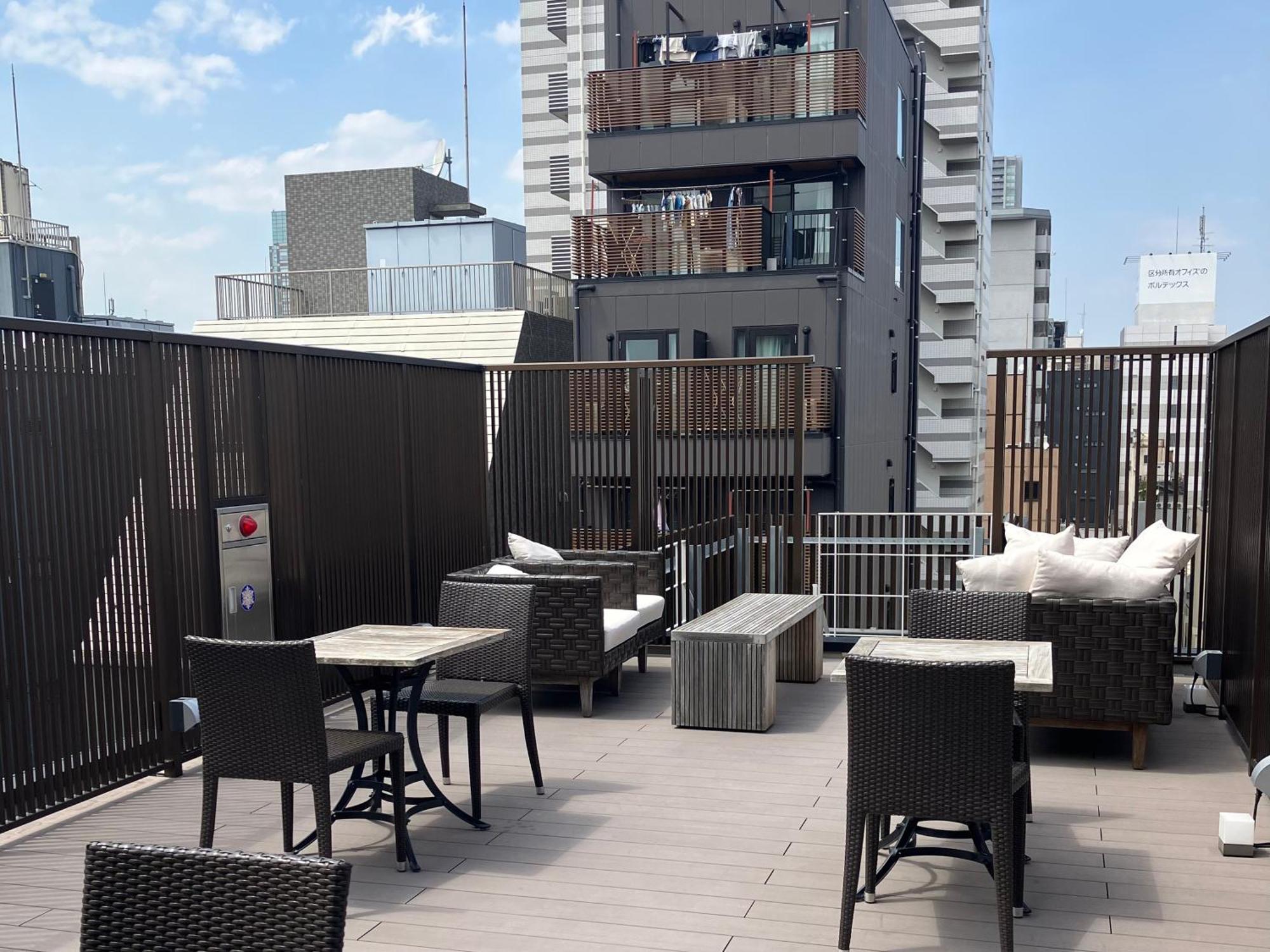 Capsule Hotel Suzumoriya โตเกียว ภายนอก รูปภาพ