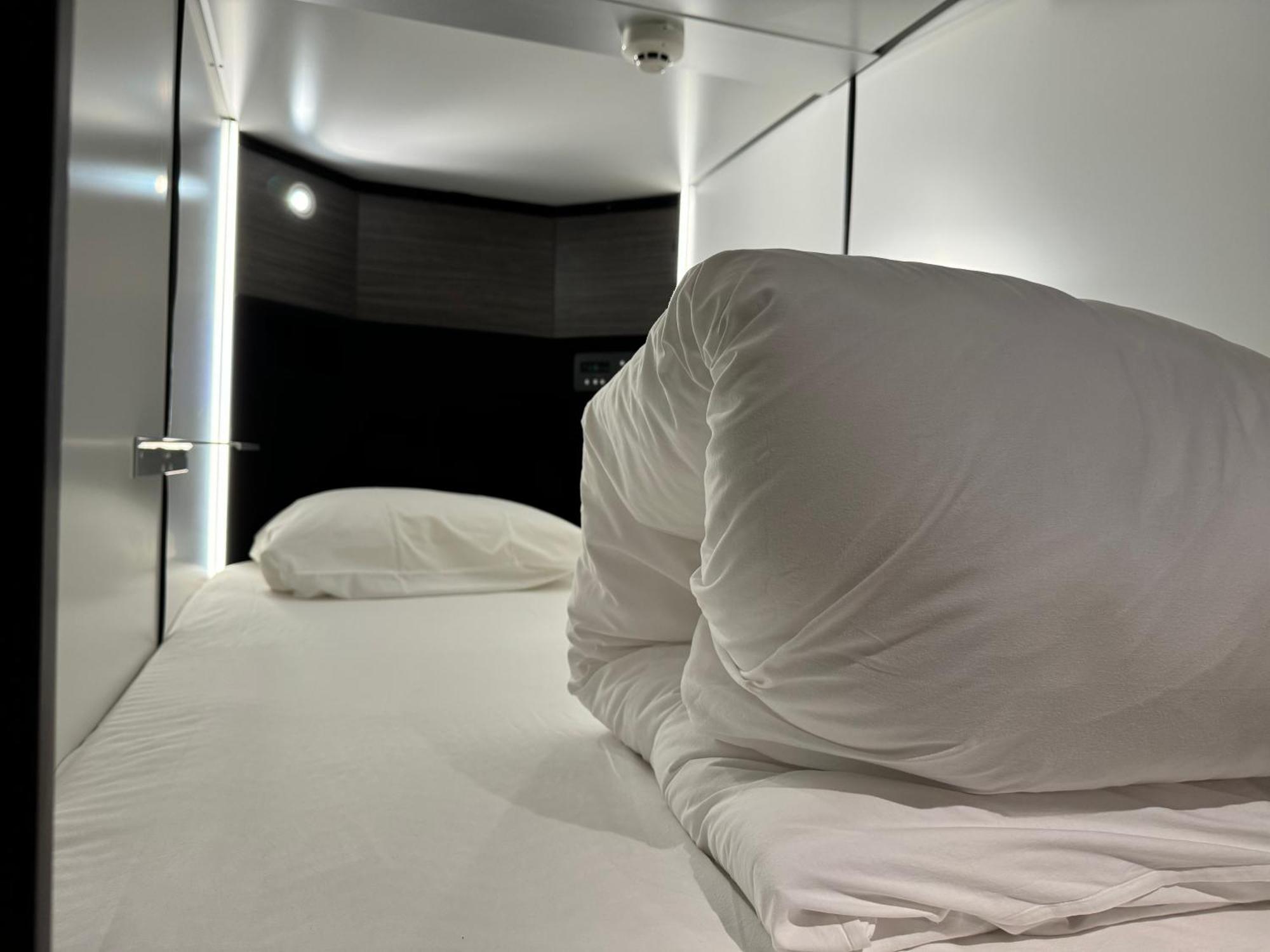 Capsule Hotel Suzumoriya โตเกียว ภายนอก รูปภาพ